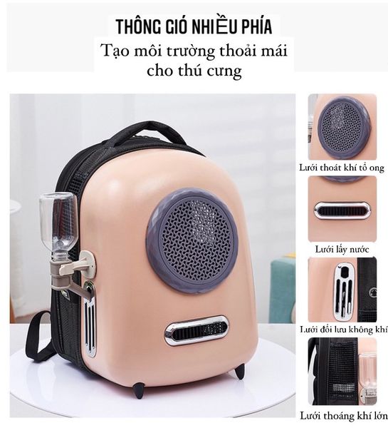 Balo Thông Minh Electric - Smart Electric Bag