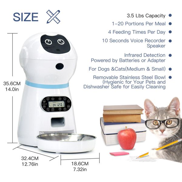 Feeder Robot T1020