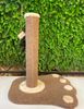 Trụ Cào Mèo Jian Dấu Chân Đơn01014 - Jian Cat Tree SinglePaw1014