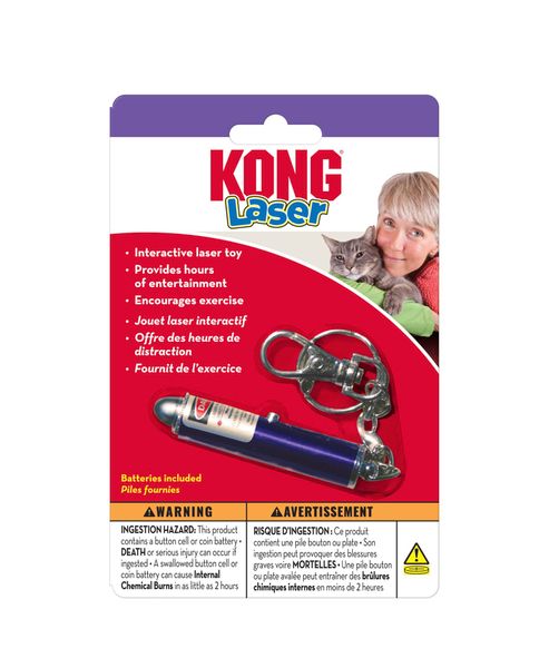 Kong Cattoy Laser