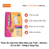 Thức Ăn Hạt Cho Mèo Mọi Lứa Tuổi - Minino - Vị Cá Hồi - 350g/1.5kg/7kg