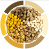 Thức Ăn Thịt Tươi Sấy Thăng Hoa Cho Mèo - CATIDEA Freeze-Dried Raw