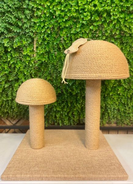 Trụ Cào Kara Nấm Đôi KL-129 - Kara Cat Tree Mushroom Double KL-129
