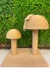 Trụ Cào Kara Nấm Đôi KL-129 - Kara Cat Tree Mushroom Double KL-129