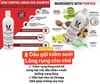 Warren London - 3 in 1 Dòng Sữa tắm cao cấp cho chó mèo
