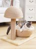 Trụ Cào Mèo Kara Giường Nấm KL-123 - Kara Cat Tree Mushroom Bed KL-123
