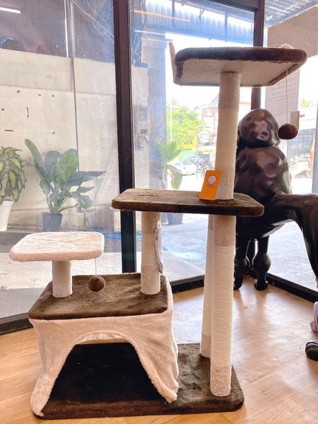 Trụ Cào Mèo Vani (60x30x100) 0420-Cat Tree Vani