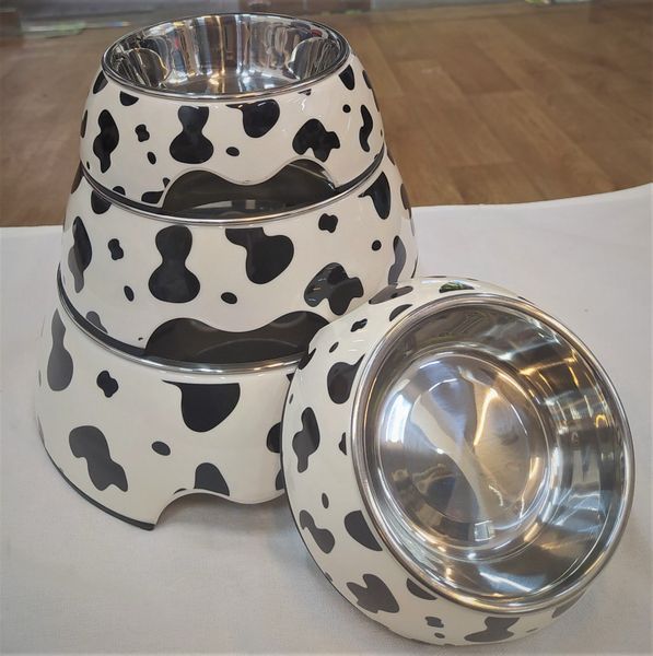 Petloves Applique Colour Bowl ( S M L )