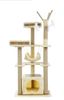 Trụ Cào Mèo YC Vàng - YC Cat Tree Yellow PT-3