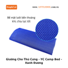 Giường Cho Thú Cưng - YC Camp Bed - Xanh Dương