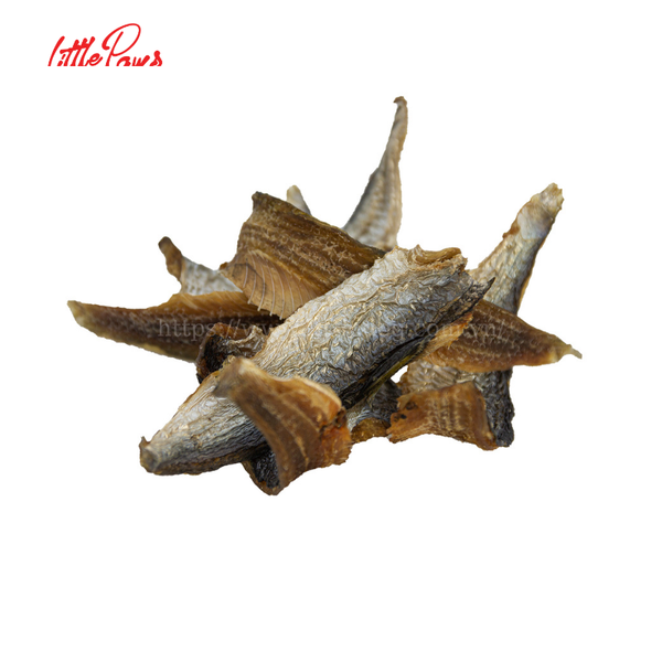 Little Paws Sardine - Cá Mồi Sấy - 80G/160G
