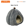 NỆM TRÁI BÍ - PUMPKIN PET BED ULIGOTA