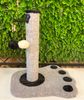 Trụ Cào Mèo Jian Dấu Chân Đơn01014 - Jian Cat Tree SinglePaw1014