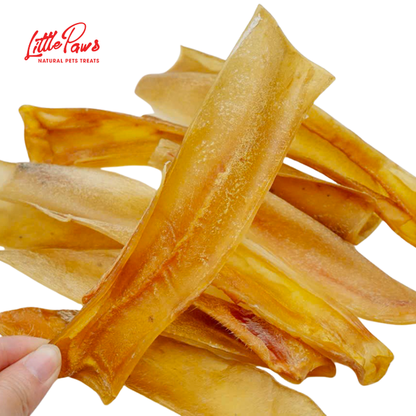 Little Paws Beef Ears Jerky – Tai Bò Sấy – 70G/150G