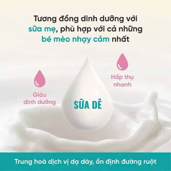 Thức Ăn Cho Mèo Con Cao Cấp Bổ Sung Sữa Dê - Bite Of Wild Kitten K42 - 1Kg