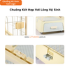 Chuồng Mèo Cao Cấp - 2 tầng / 3 tầng