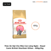 Thức Ăn Hạt Cho Mèo Con Lông Ngắn - Royal Canin Kitten British Shorthair - 400g/2kg