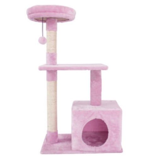 Trụ Cào Mèo Jian 1Tầng 1516 - Jian Cat Tree 1516