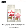 Thức Ăn Hạt Cho Mèo Trưởng Thành Vận Động Thường Xuyên - Royal Canin Fit - 400g/2kg/4kg