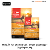 Thức Ăn Hạt Cho Chó Con - Orijen Dog Puppy - 2kg/6kg/11.4kg