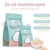 Pet Q - Thịt Sấy Lạnh Nhiều Vị Cho Chó Mèo