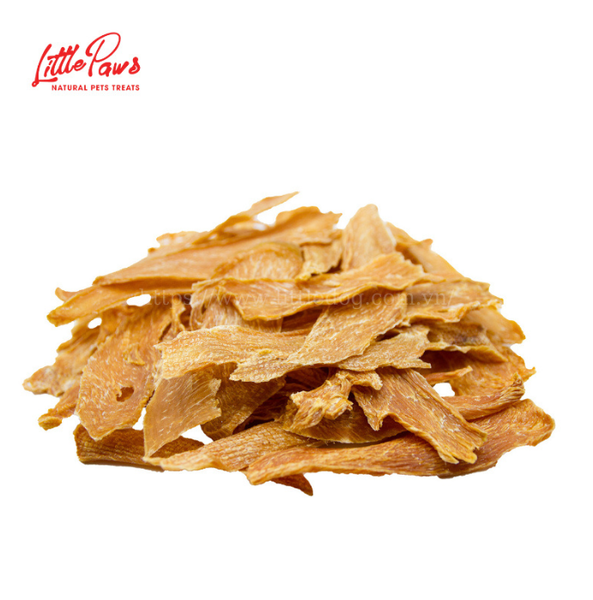 Little Paws - Thịt Gà Sấy - 60g/170g