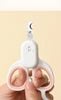 Kềm Cắt Móng Pakeway Lamp (Recharge) - Cat Scrissors With Lamp (Flat)