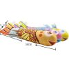 Cá Nhồi Bông Cỏ Catnip Nhiều Màu Sắc Cho Mèo - Yichon Cattoy Paltner CatnipFish Colorful