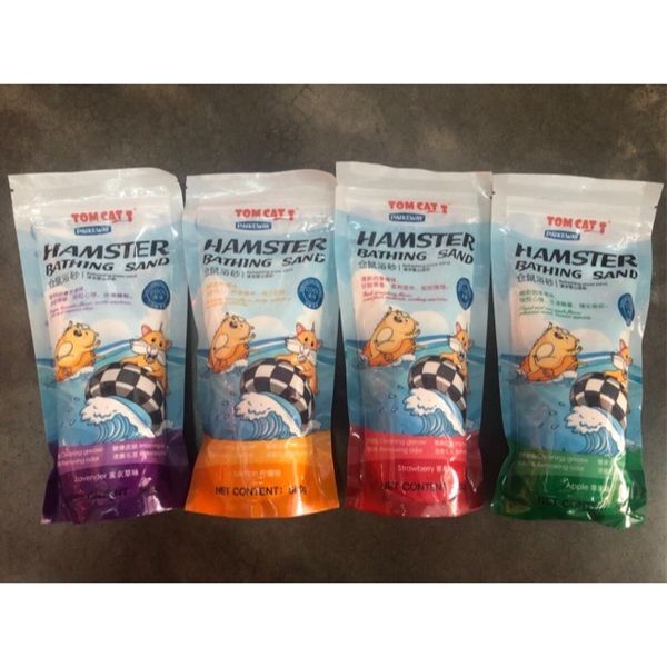 Tom Cat Hamster Sand 500g