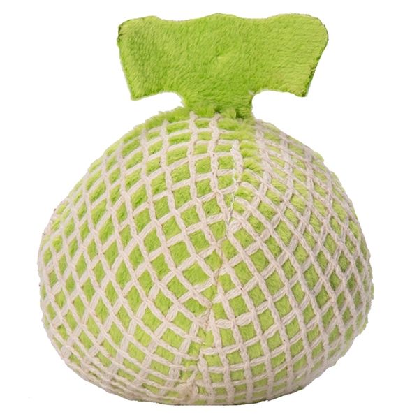 CattyMan - Đồ chơi sạch răng ( Tôm chiên, dưa lưới)