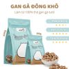 Pet Q - Thịt Sấy Lạnh Nhiều Vị Cho Chó Mèo