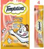 TEMPTATIONS CREAMY 4x12g