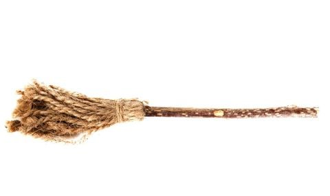 Catwant Thân cây nho bạc hình cây chổi phép - Silver Vine Magic Broom