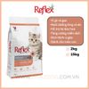 REFLEX MÈO CON VỊ GÀ&GẠO- CHICKEN & RICE KITTEN 15KG