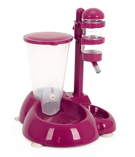 Pian Set Feeder Double P584 400ml