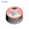 Pate Mèo Kit Cat Sữa Dê (Lon 85g)