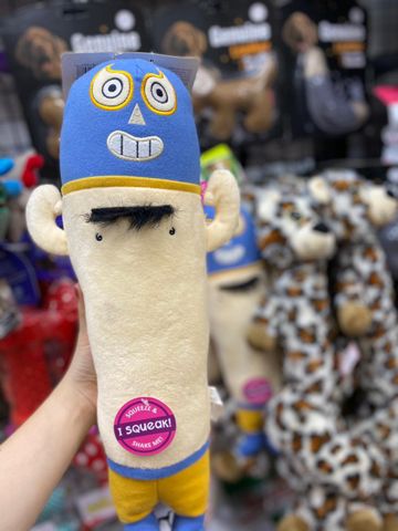 DogToy TopPaw Play