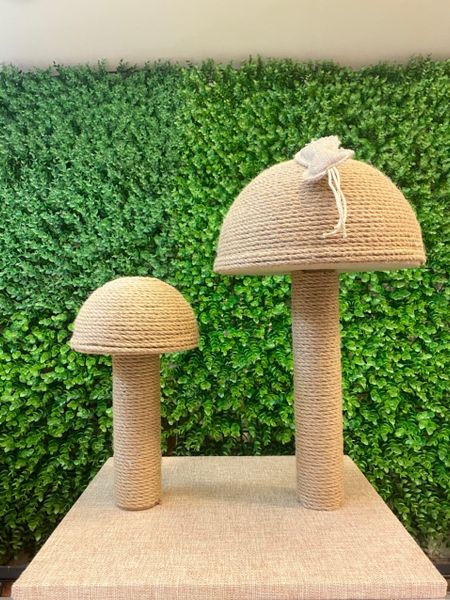 Trụ Cào Kara Nấm Đôi KL-129 - Kara Cat Tree Mushroom Double KL-129