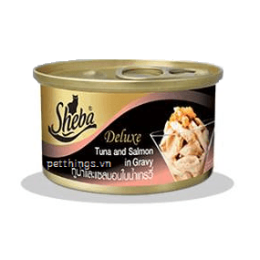 Sheba Deluxe 85g