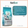 Cát Vệ Cho Mèo - Sanicat -Cát Đất Sét - 10L