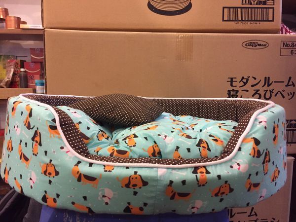 MJ Oval Bed TC (#1/#2/#3)