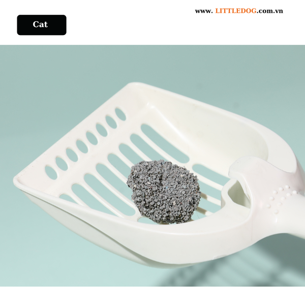 Cát Vệ Sinh Cho Mèo - Honey Care Natural Mineral Soil Bentonite - 2.5kg