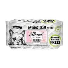 Absorb Khăn Giấy Uớt HươngHoa - Wet Wipes Floral