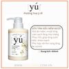 YÚ Dầu Tắm Hạt Ý Dĩ 400ml - Colx Seed Satin Soft Formula