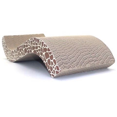 Cào Giấy CS-3004 Ghế Lười Lượn Sóng 56x23x5cm
