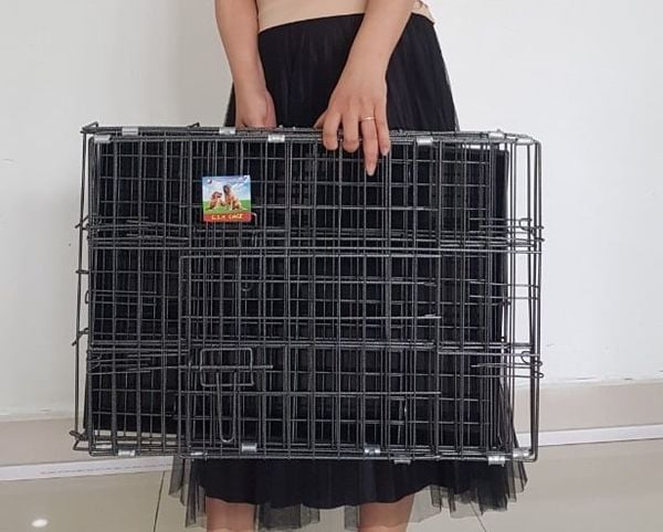 Pet Cage - Chuồng Xếp Tĩnh Điện