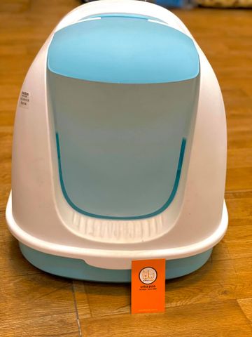 Hayaya Thùng Vệ Sinh Mèo Kín 0190