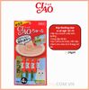 Ciao Que Liếm Đủ Vị 14gX4pcs