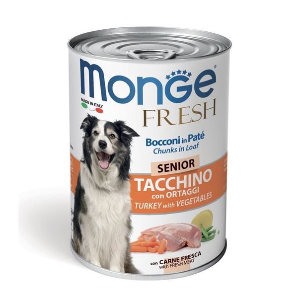 Pate Monge Fresh Cho Chó 400g