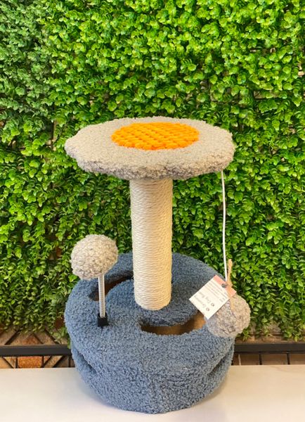 Trụ Cào Jian Bông Hoa 232425 - Jian Cat Tree Flower232425